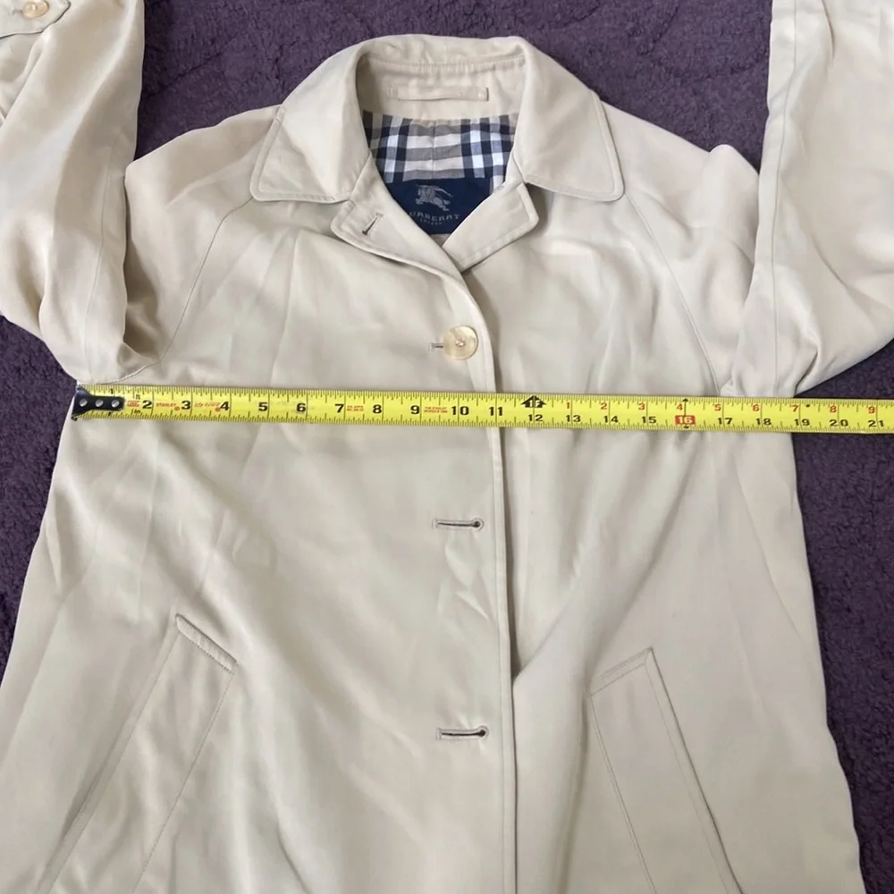 Burberry Camden Heritage Car Coat - Picture 16 of 16